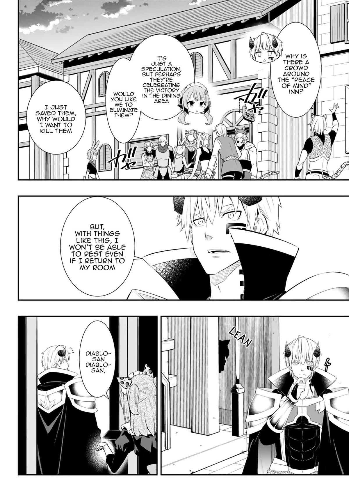 Isekai Maou to Shoukan Shoujo Dorei Majutsu Chap 102.3 - Next Chap 103.3