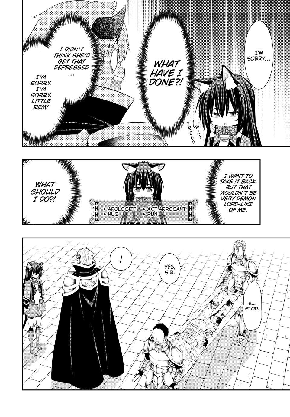 Isekai Maou to Shoukan Shoujo Dorei Majutsu Chap 102 - Next Chap 103