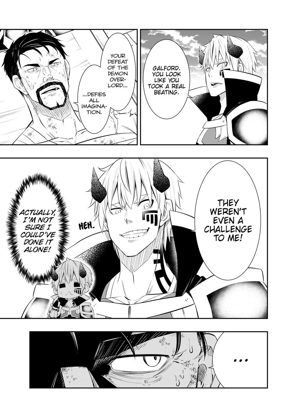 Isekai Maou to Shoukan Shoujo Dorei Majutsu Chap 102 - Next Chap 103