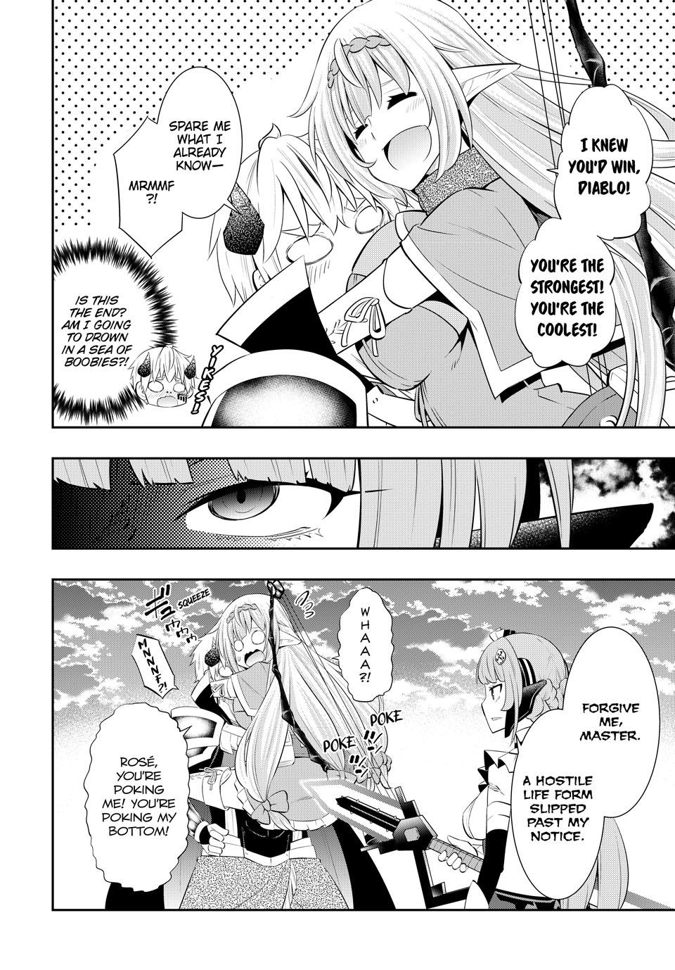 Isekai Maou to Shoukan Shoujo Dorei Majutsu Chap 102 - Next Chap 103