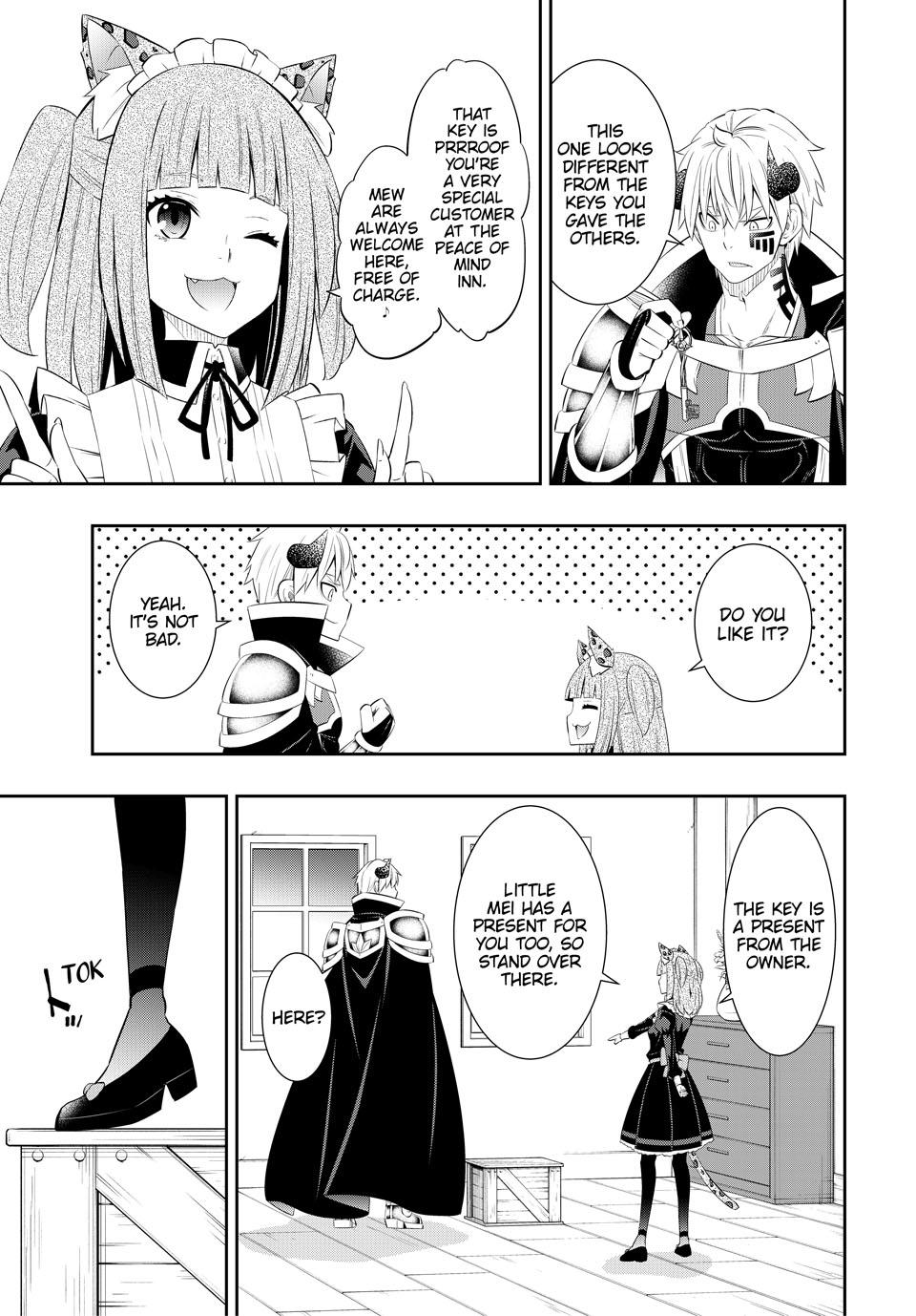 Isekai Maou to Shoukan Shoujo Dorei Majutsu Chap 102 - Next Chap 103