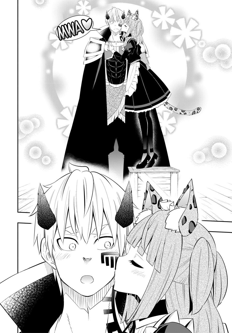 Isekai Maou to Shoukan Shoujo Dorei Majutsu Chap 102 - Next Chap 103