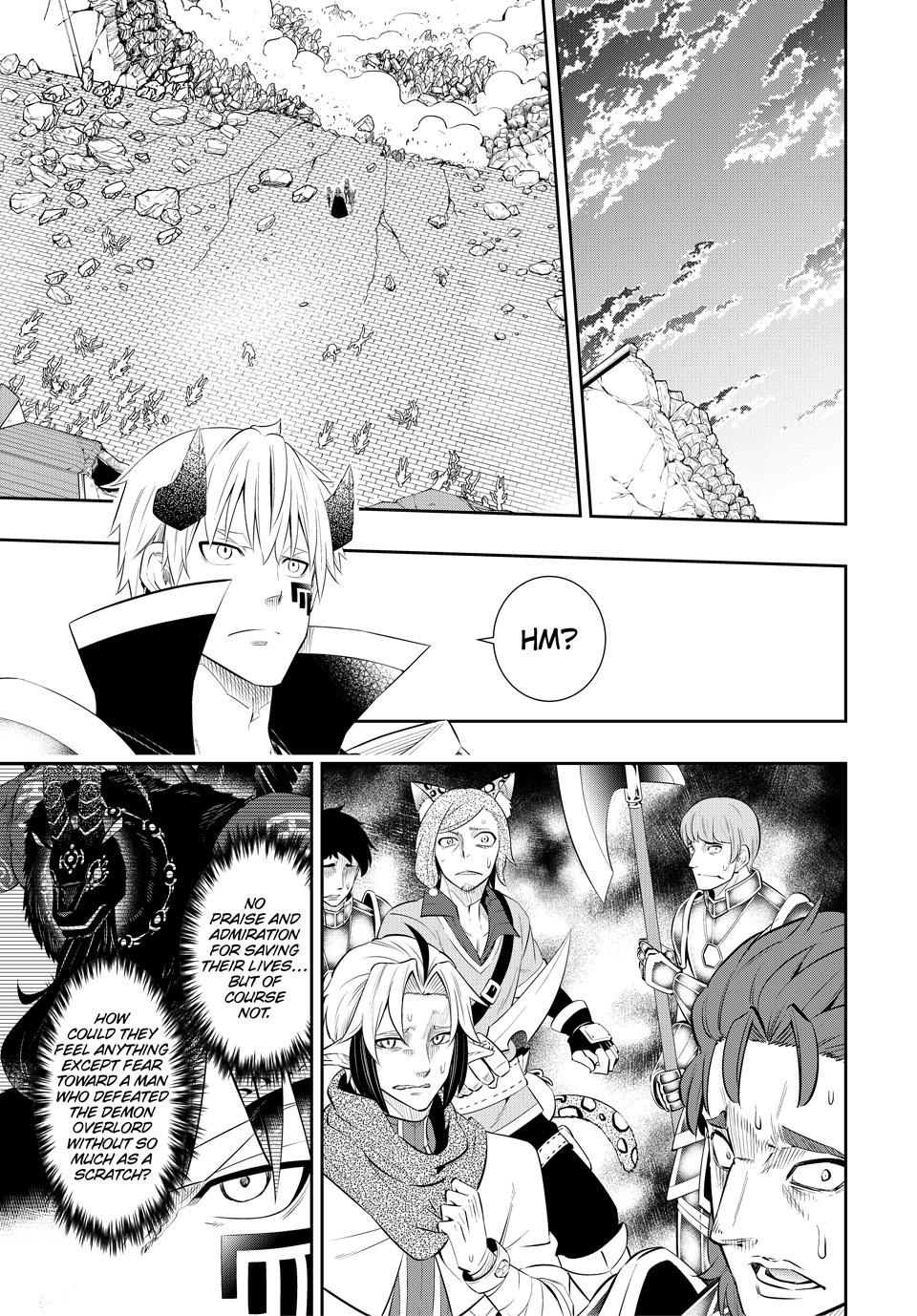 Isekai Maou to Shoukan Shoujo Dorei Majutsu Chap 102 - Next Chap 103