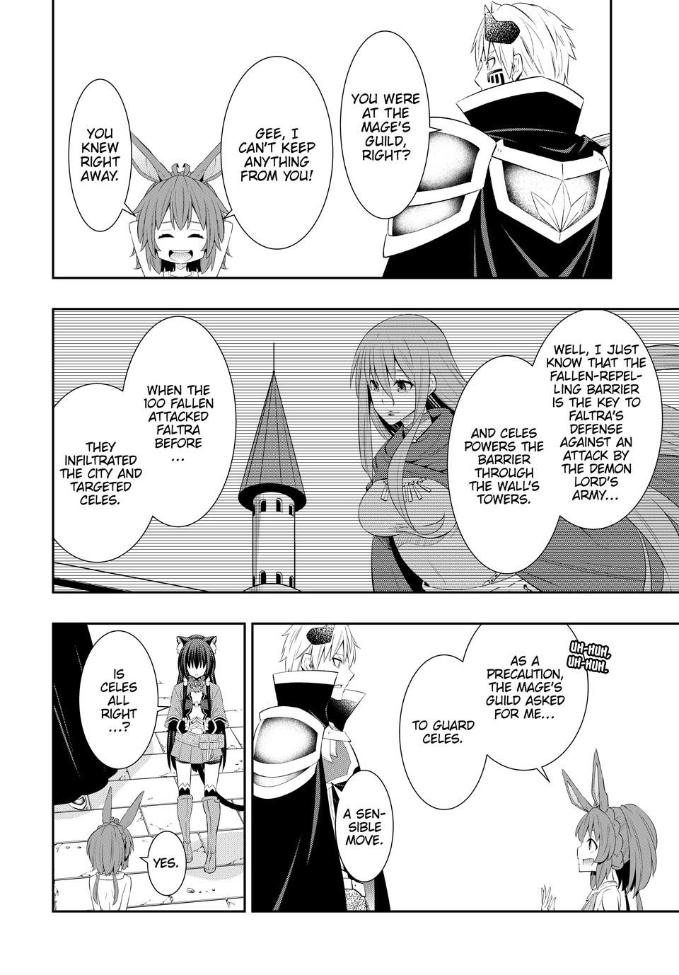 Isekai Maou to Shoukan Shoujo Dorei Majutsu Chap 102 - Next Chap 103