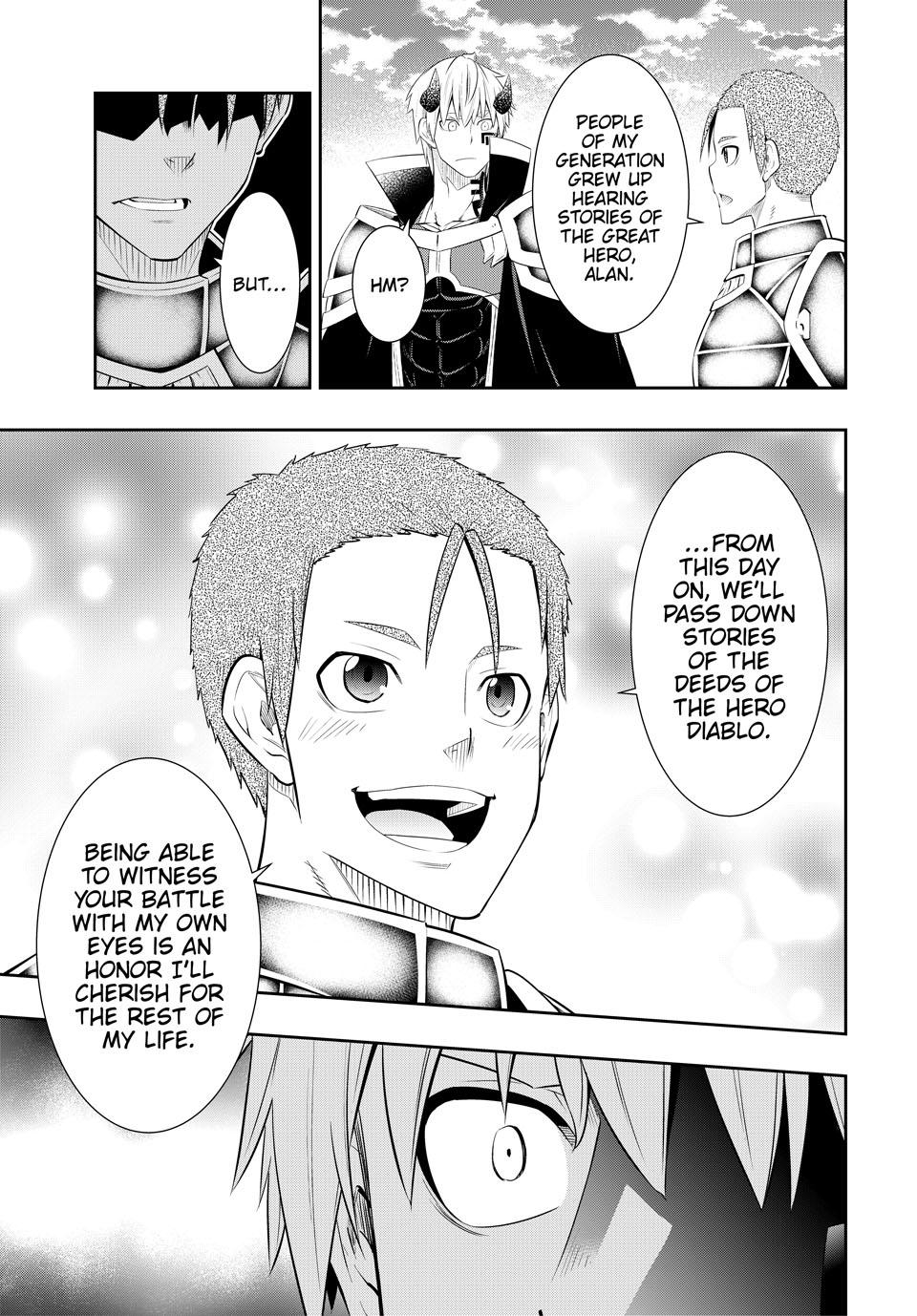 Isekai Maou to Shoukan Shoujo Dorei Majutsu Chap 102 - Next Chap 103