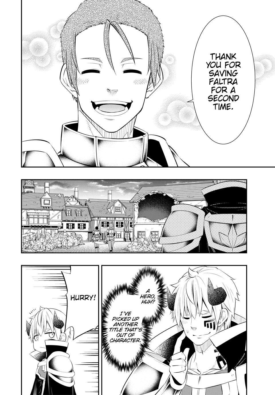 Isekai Maou to Shoukan Shoujo Dorei Majutsu Chap 102 - Next Chap 103