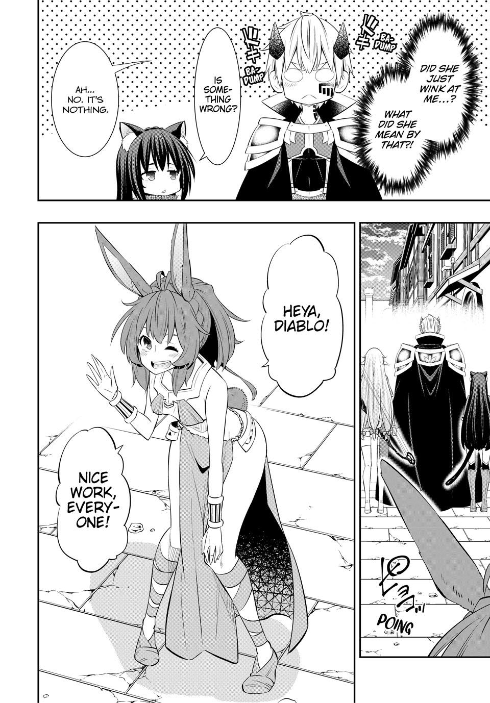 Isekai Maou to Shoukan Shoujo Dorei Majutsu Chap 102 - Next Chap 103