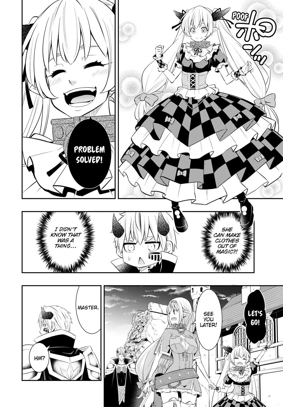 Isekai Maou to Shoukan Shoujo Dorei Majutsu Chap 102 - Next Chap 103