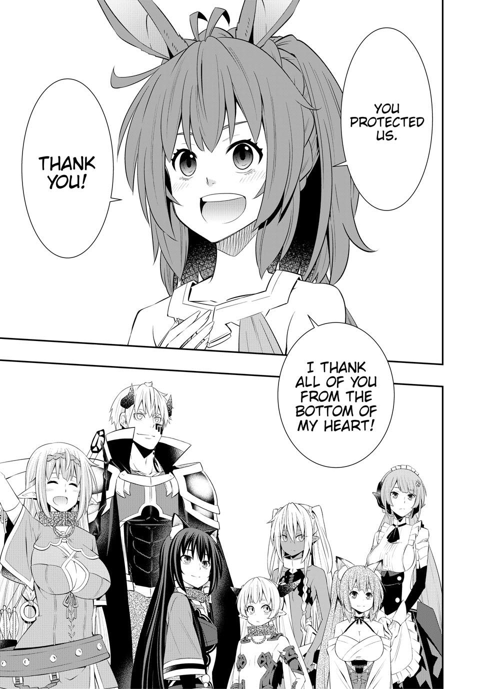 Isekai Maou to Shoukan Shoujo Dorei Majutsu Chap 102 - Next Chap 103