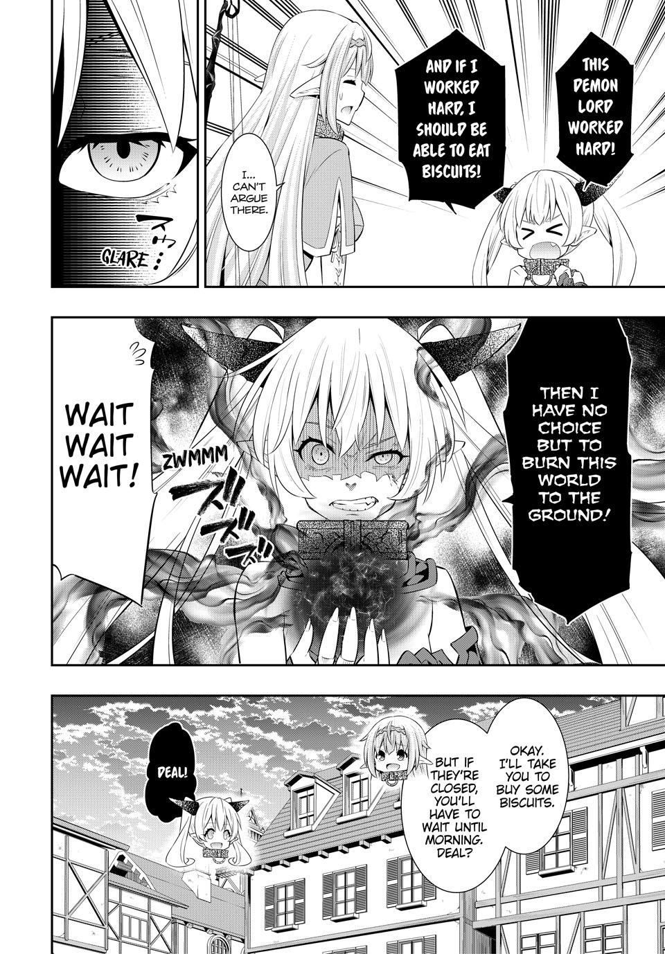 Isekai Maou to Shoukan Shoujo Dorei Majutsu Chap 102 - Next Chap 103