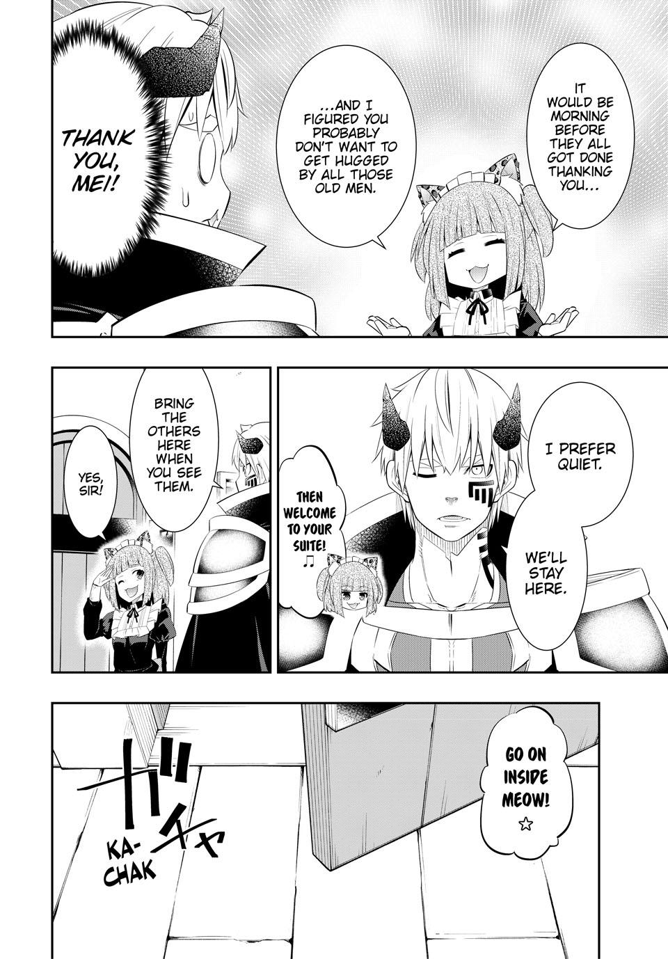 Isekai Maou to Shoukan Shoujo Dorei Majutsu Chap 102 - Next Chap 103