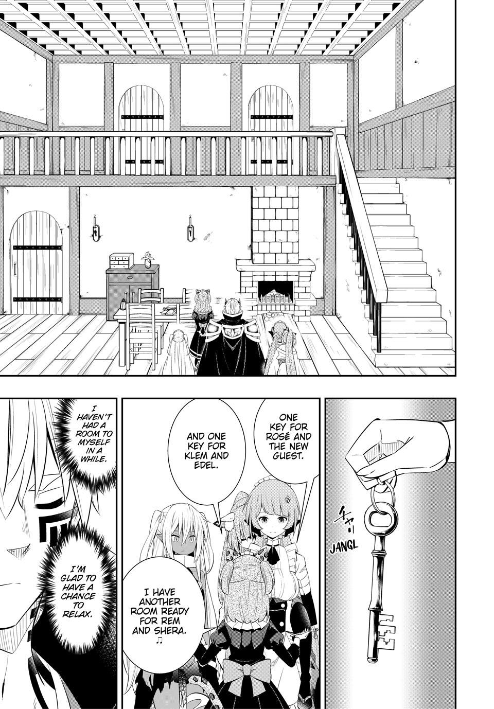 Isekai Maou to Shoukan Shoujo Dorei Majutsu Chap 102 - Next Chap 103