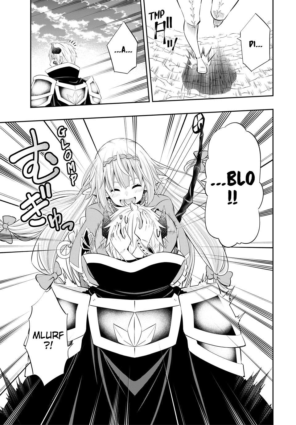 Isekai Maou to Shoukan Shoujo Dorei Majutsu Chap 102 - Next Chap 103