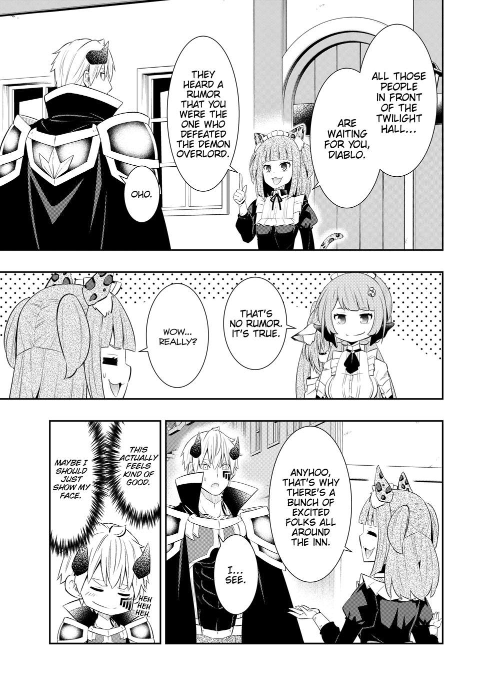 Isekai Maou to Shoukan Shoujo Dorei Majutsu Chap 102 - Next Chap 103