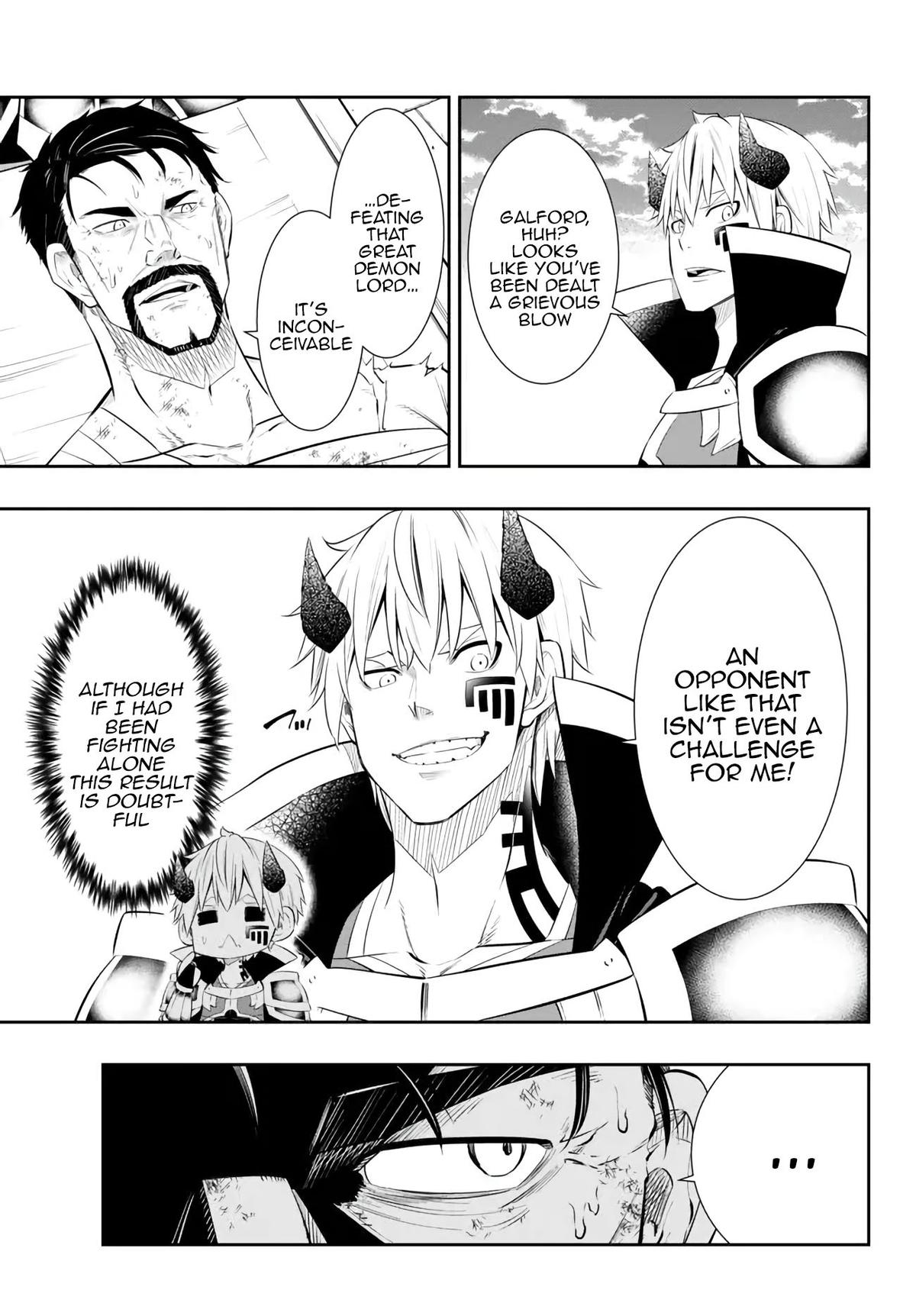 Isekai Maou to Shoukan Shoujo Dorei Majutsu Chap 102.1 - Next Chap 103.1