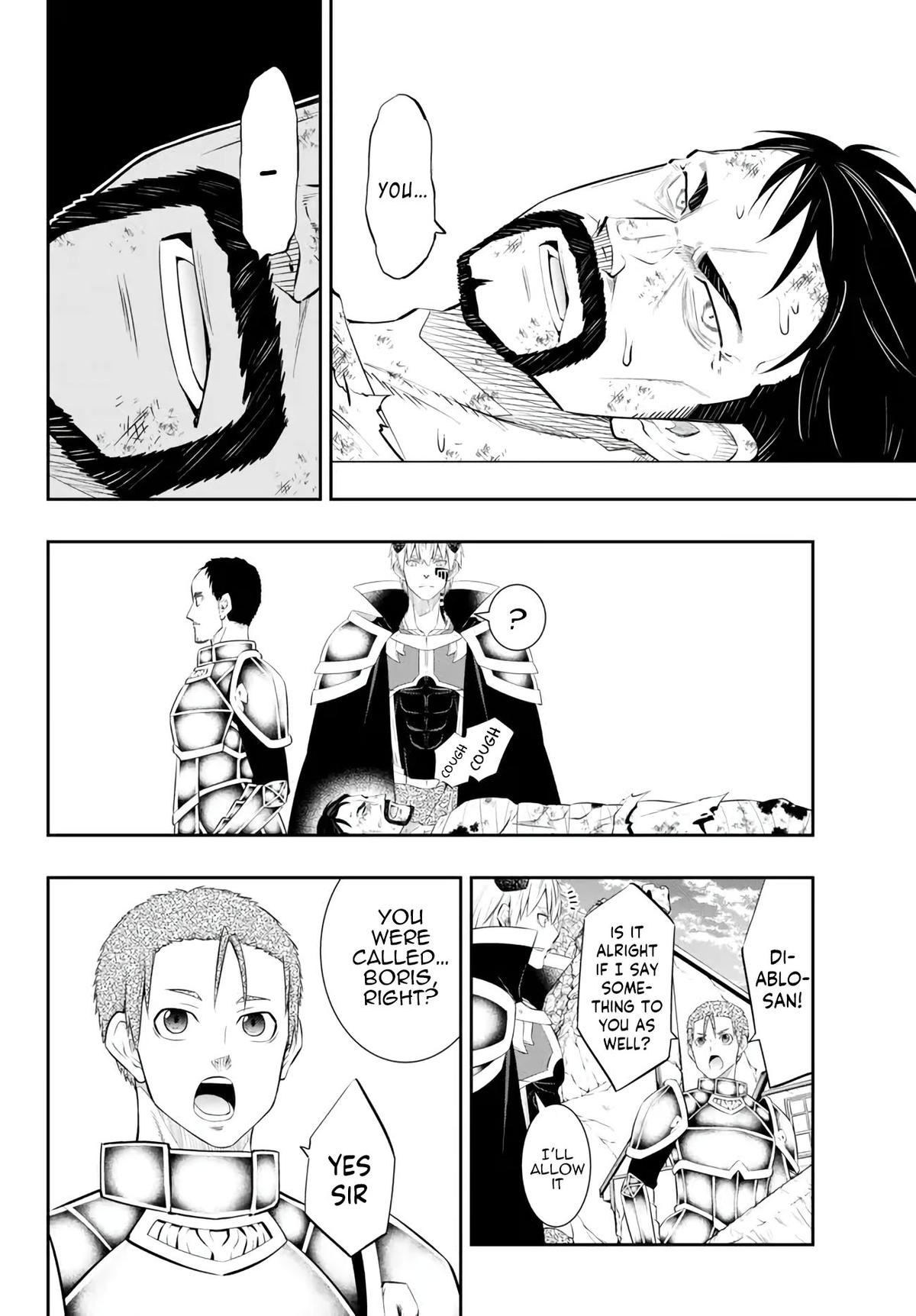 Isekai Maou to Shoukan Shoujo Dorei Majutsu Chap 102.1 - Next Chap 103.1