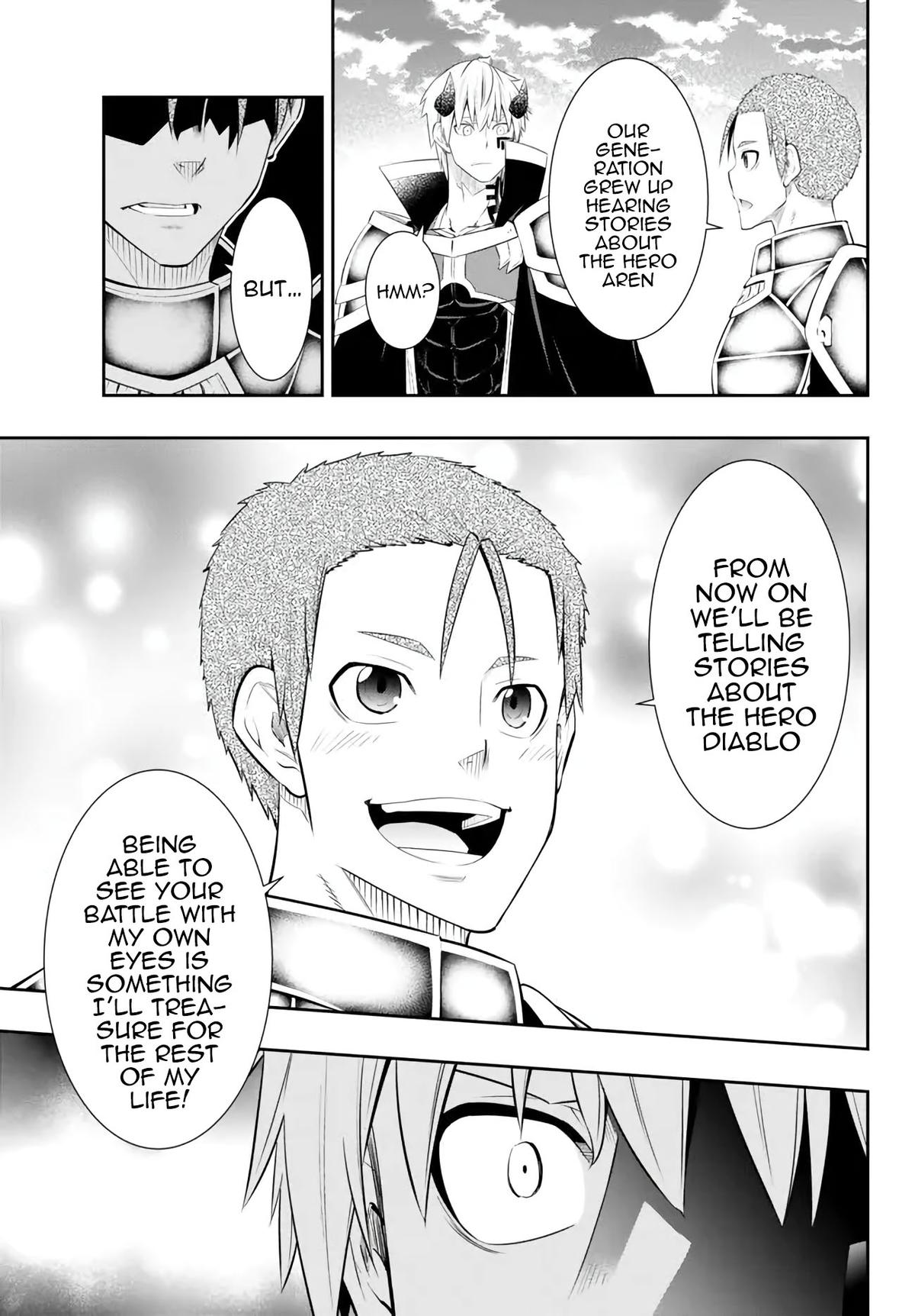 Isekai Maou to Shoukan Shoujo Dorei Majutsu Chap 102.1 - Next Chap 103.1