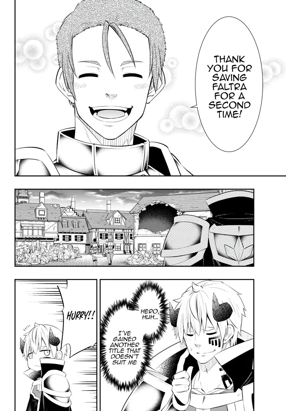 Isekai Maou to Shoukan Shoujo Dorei Majutsu Chap 102.1 - Next Chap 103.1