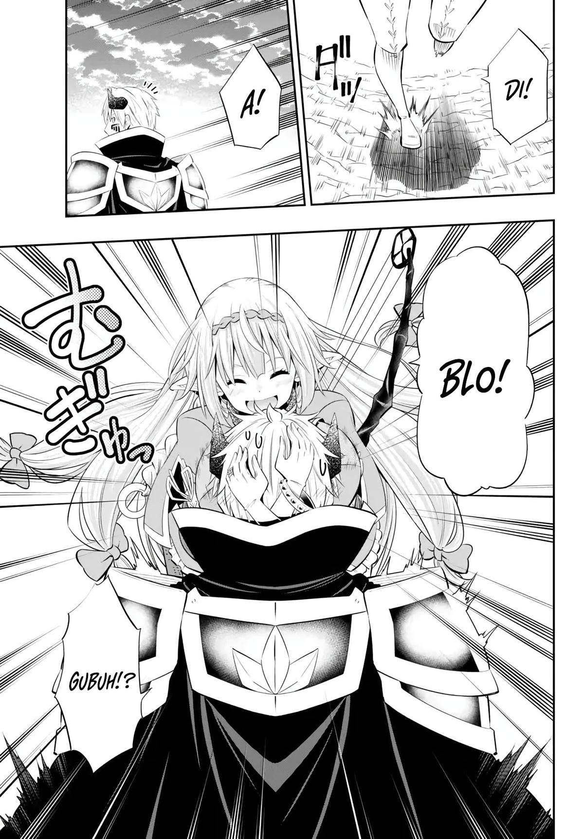 Isekai Maou to Shoukan Shoujo Dorei Majutsu Chap 102.1 - Next Chap 103.1
