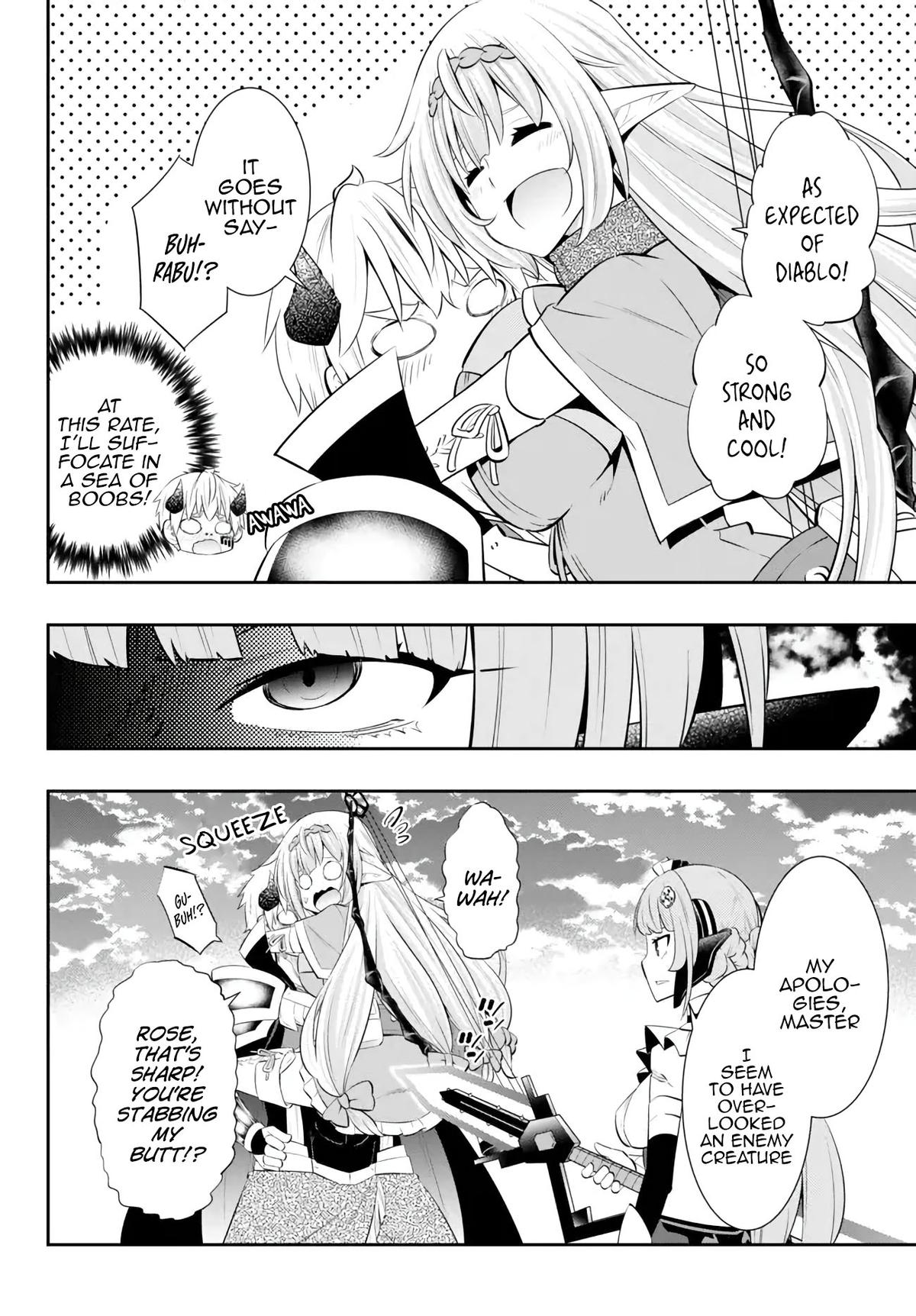 Isekai Maou to Shoukan Shoujo Dorei Majutsu Chap 102.1 - Next Chap 103.1
