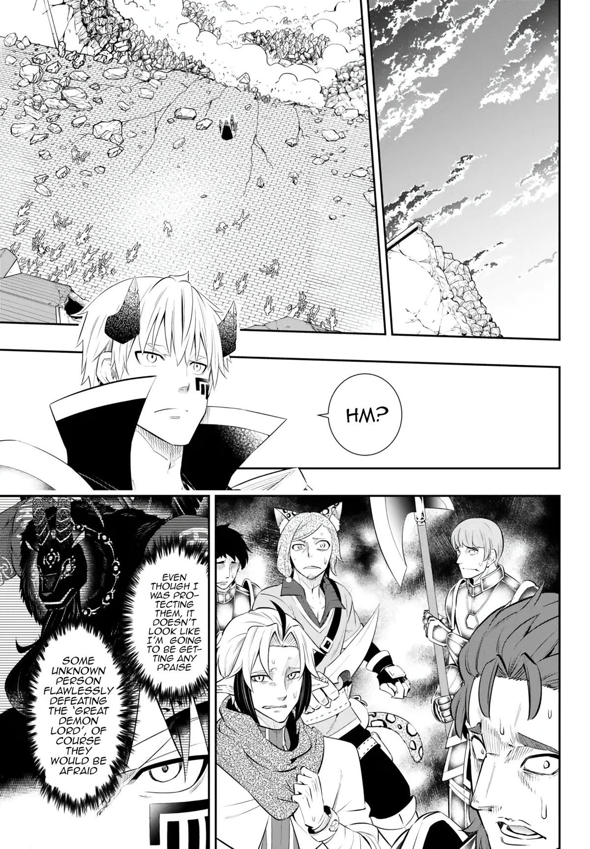 Isekai Maou to Shoukan Shoujo Dorei Majutsu Chap 102.1 - Next Chap 103.1