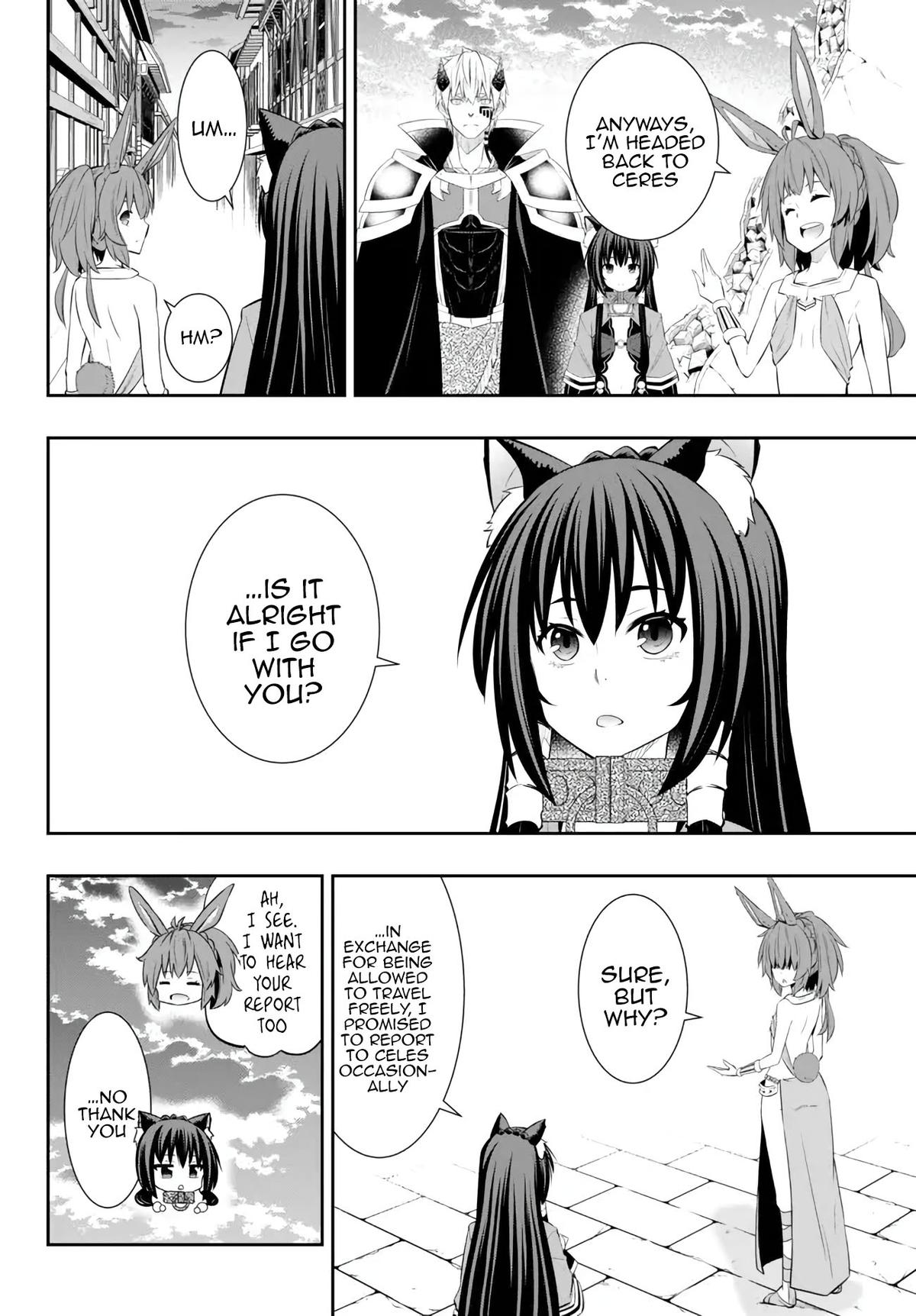 Isekai Maou to Shoukan Shoujo Dorei Majutsu Chap 102.2 - Next Chap 103.2