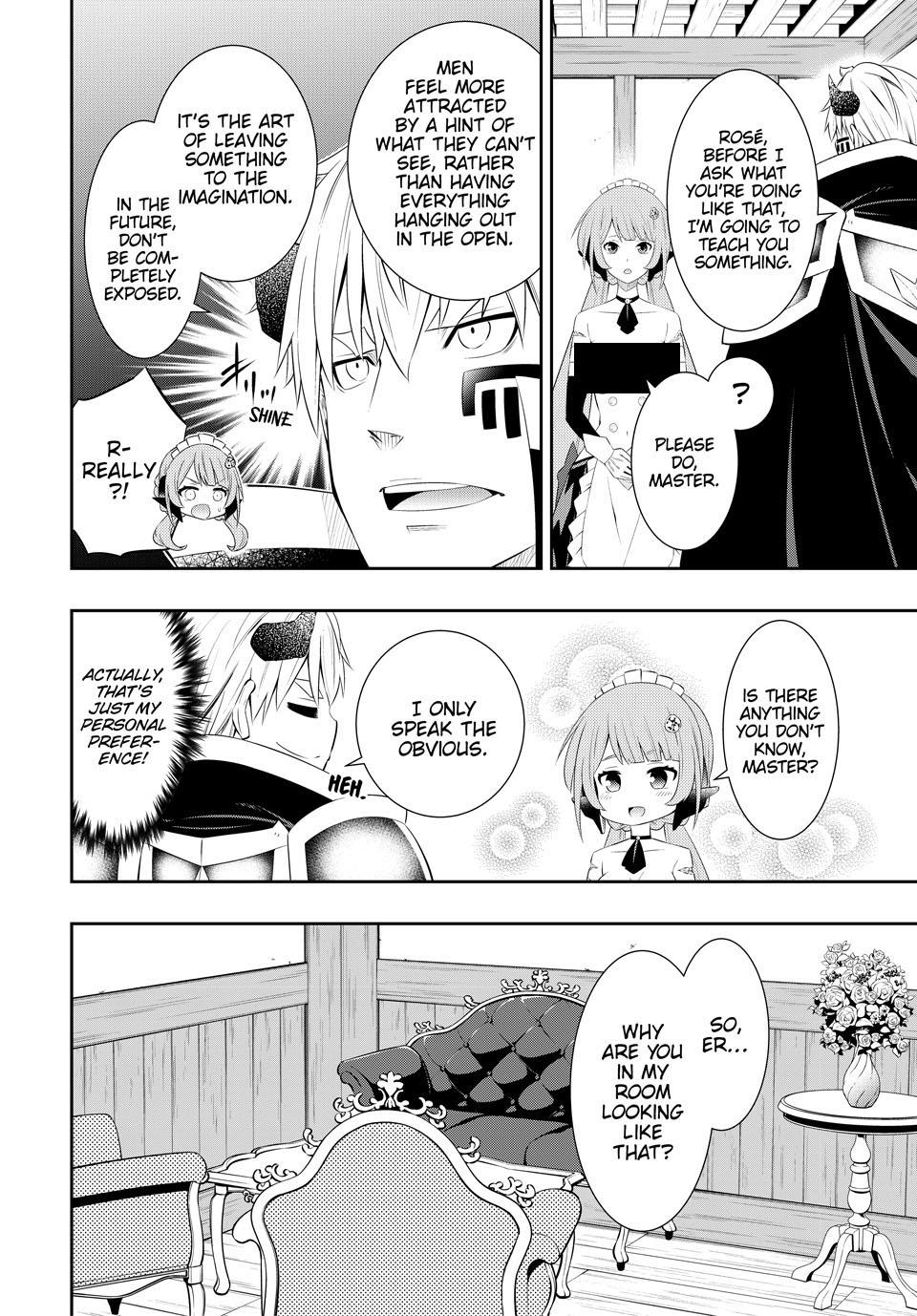 Isekai Maou to Shoukan Shoujo Dorei Majutsu Chap 103 - Next Chap 104