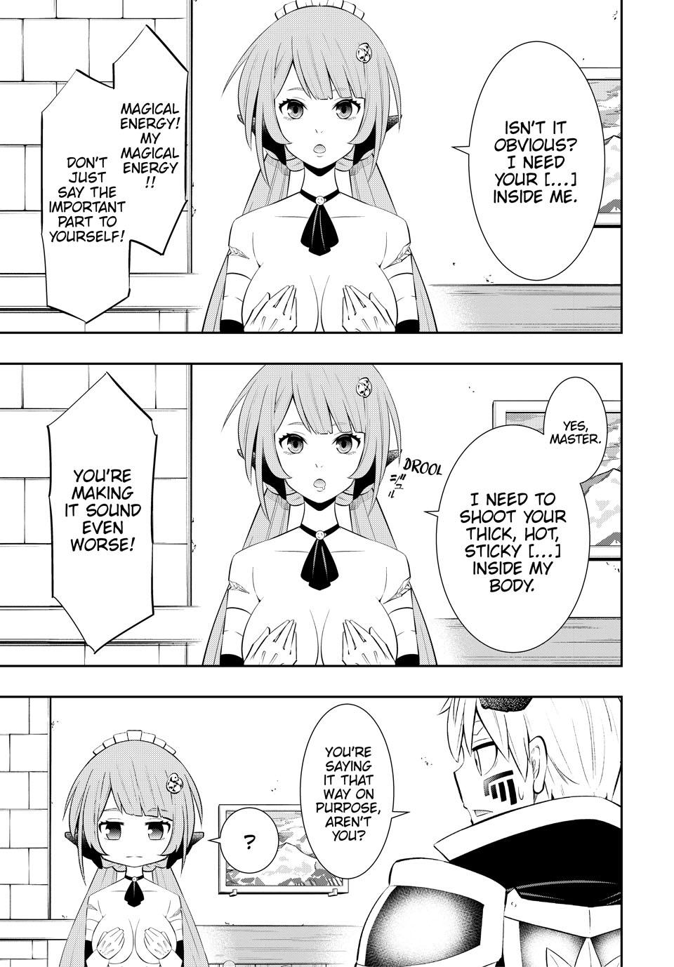 Isekai Maou to Shoukan Shoujo Dorei Majutsu Chap 103 - Next Chap 104
