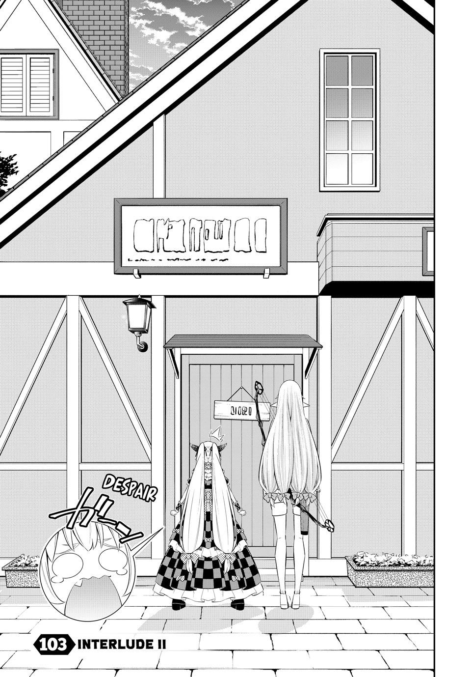 Isekai Maou to Shoukan Shoujo Dorei Majutsu Chap 103 - Next Chap 104