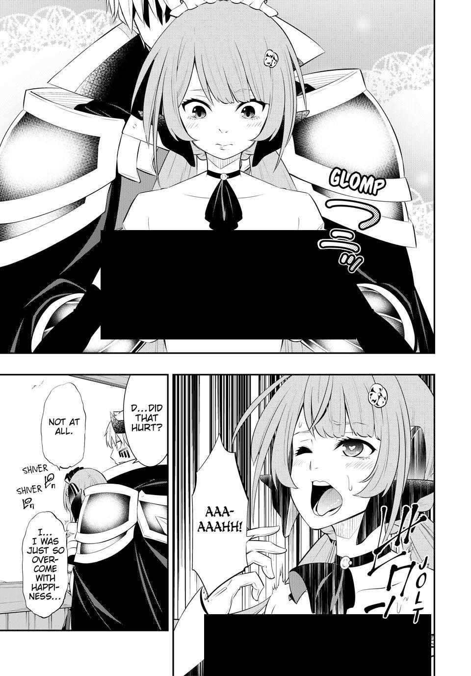 Isekai Maou to Shoukan Shoujo Dorei Majutsu Chap 103 - Next Chap 104