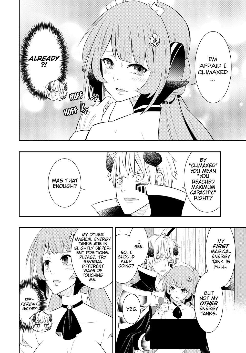 Isekai Maou to Shoukan Shoujo Dorei Majutsu Chap 103 - Next Chap 104