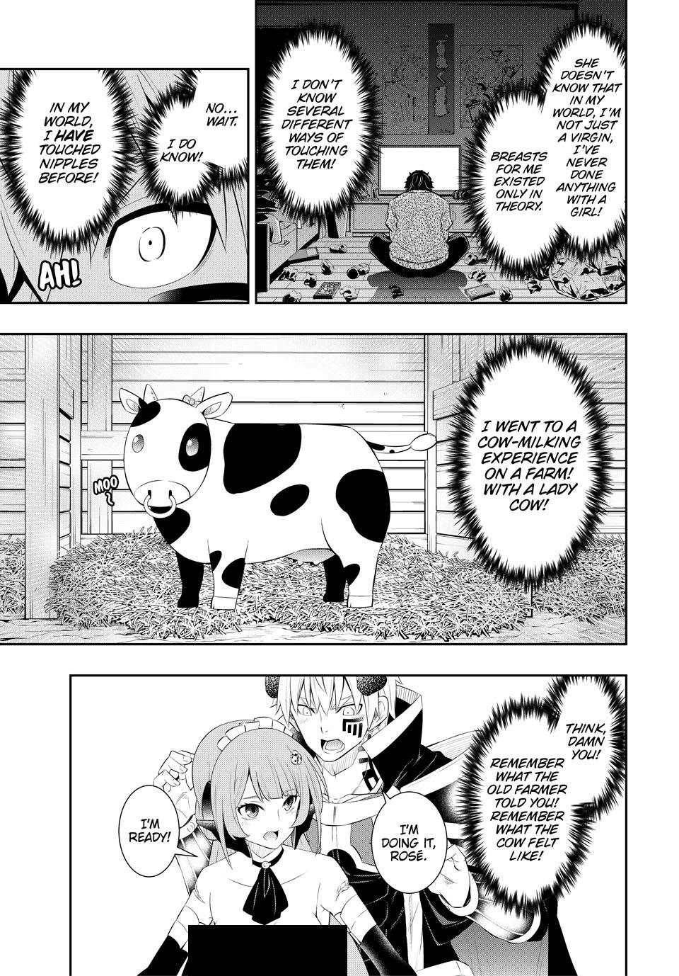 Isekai Maou to Shoukan Shoujo Dorei Majutsu Chap 103 - Next Chap 104