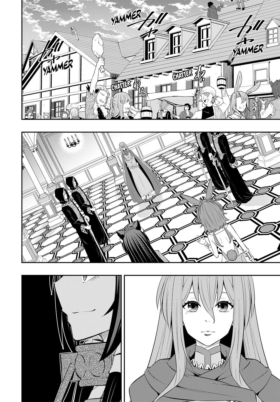 Isekai Maou to Shoukan Shoujo Dorei Majutsu Chap 103 - Next Chap 104