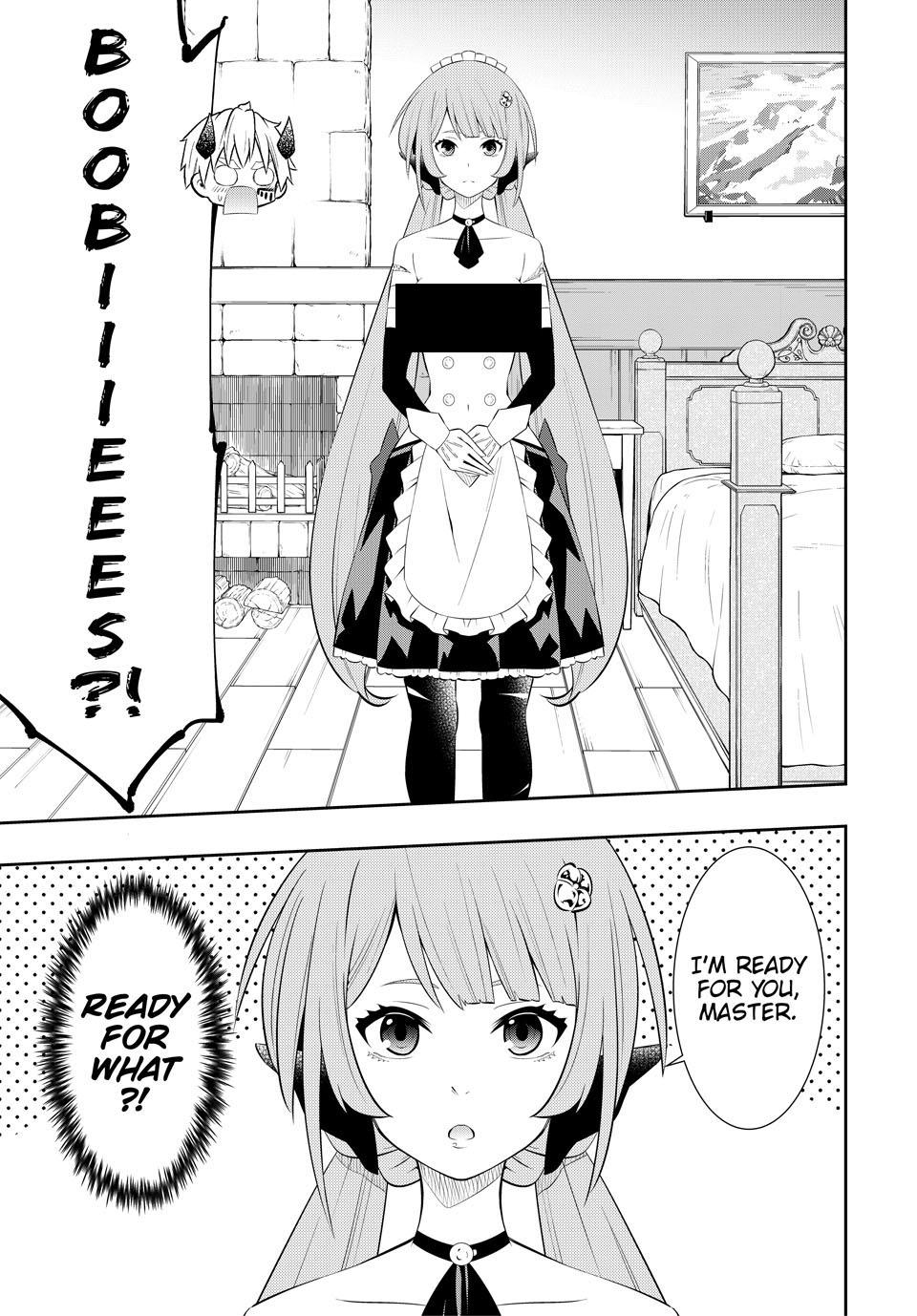 Isekai Maou to Shoukan Shoujo Dorei Majutsu Chap 103 - Next Chap 104