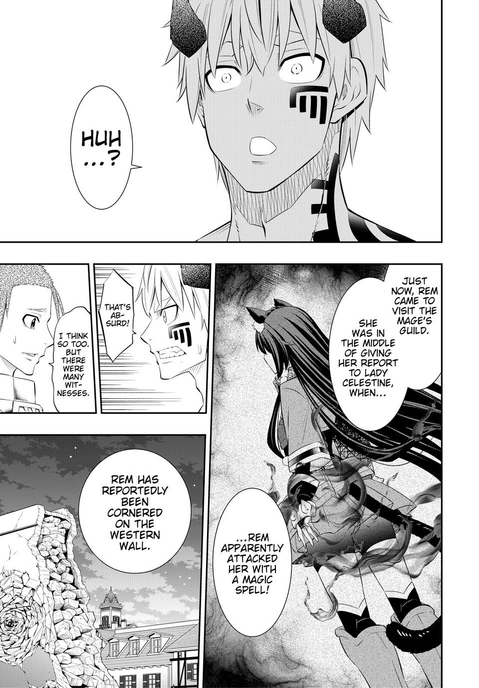 Isekai Maou to Shoukan Shoujo Dorei Majutsu Chap 103 - Next Chap 104