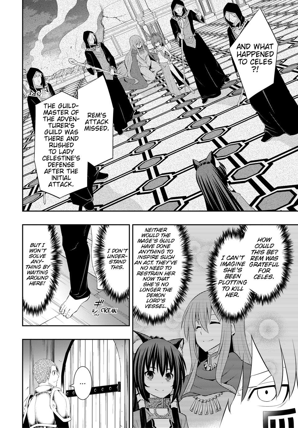 Isekai Maou to Shoukan Shoujo Dorei Majutsu Chap 103 - Next Chap 104