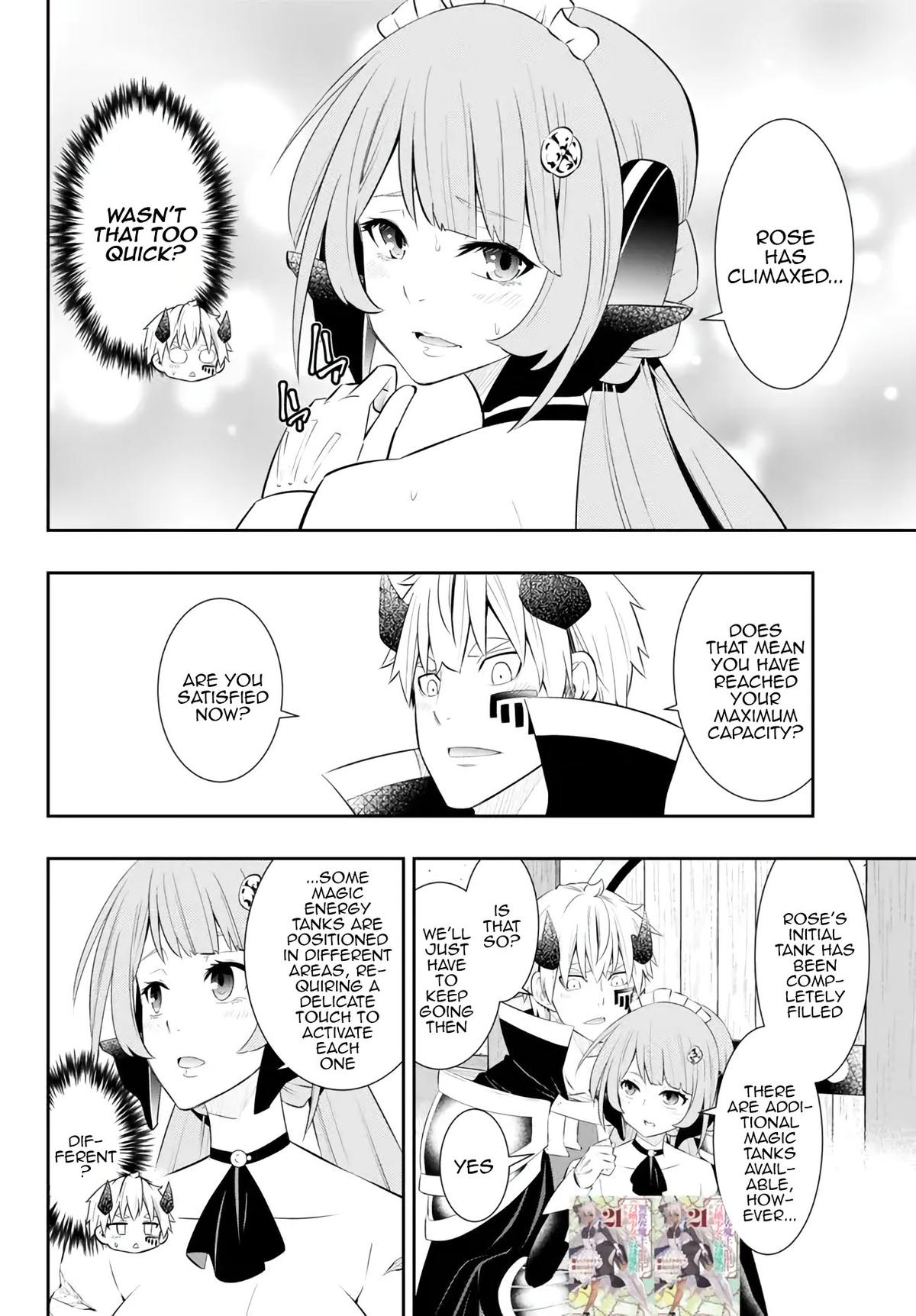 Isekai Maou to Shoukan Shoujo Dorei Majutsu Chap 103.1 - Next Chap 104.1