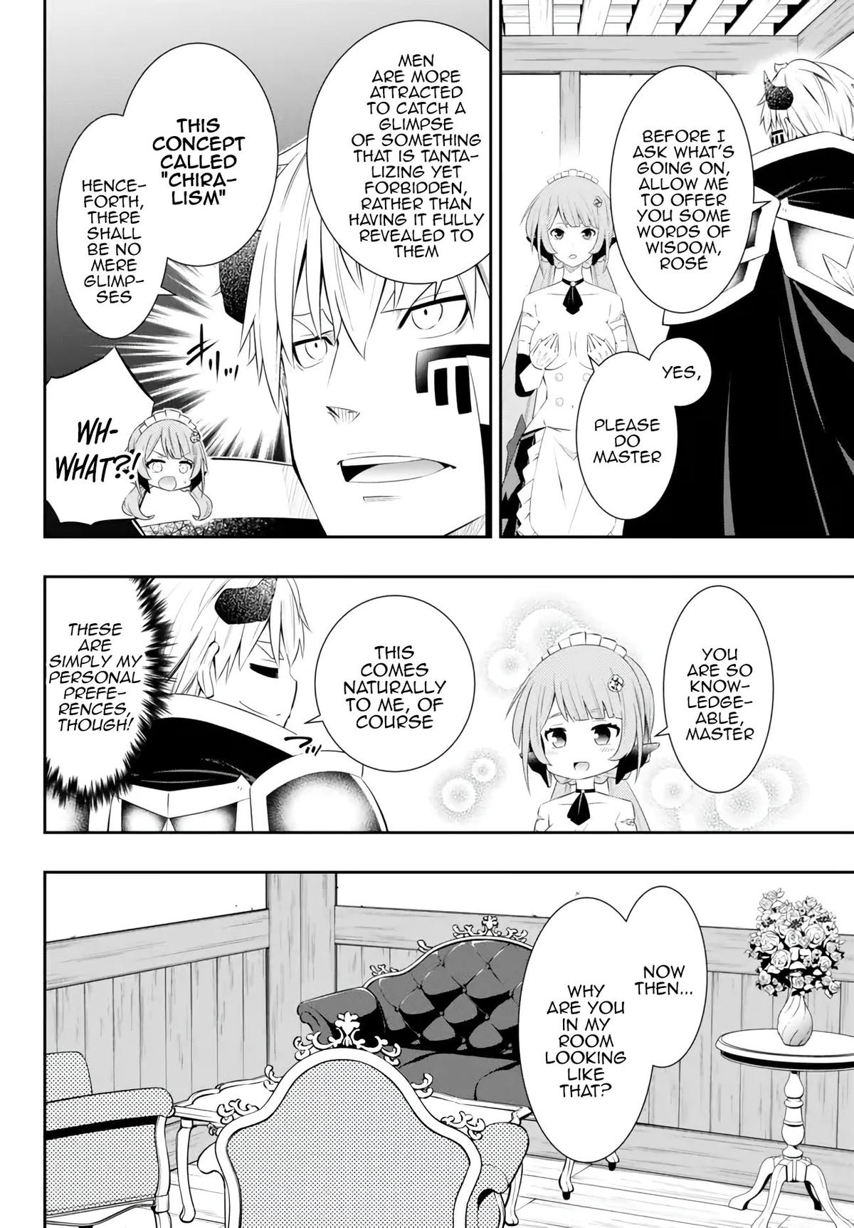 Isekai Maou to Shoukan Shoujo Dorei Majutsu Chap 103.1 - Next Chap 104.1