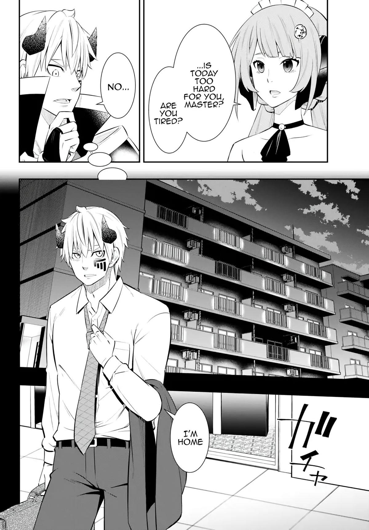 Isekai Maou to Shoukan Shoujo Dorei Majutsu Chap 103.1 - Next Chap 104.1