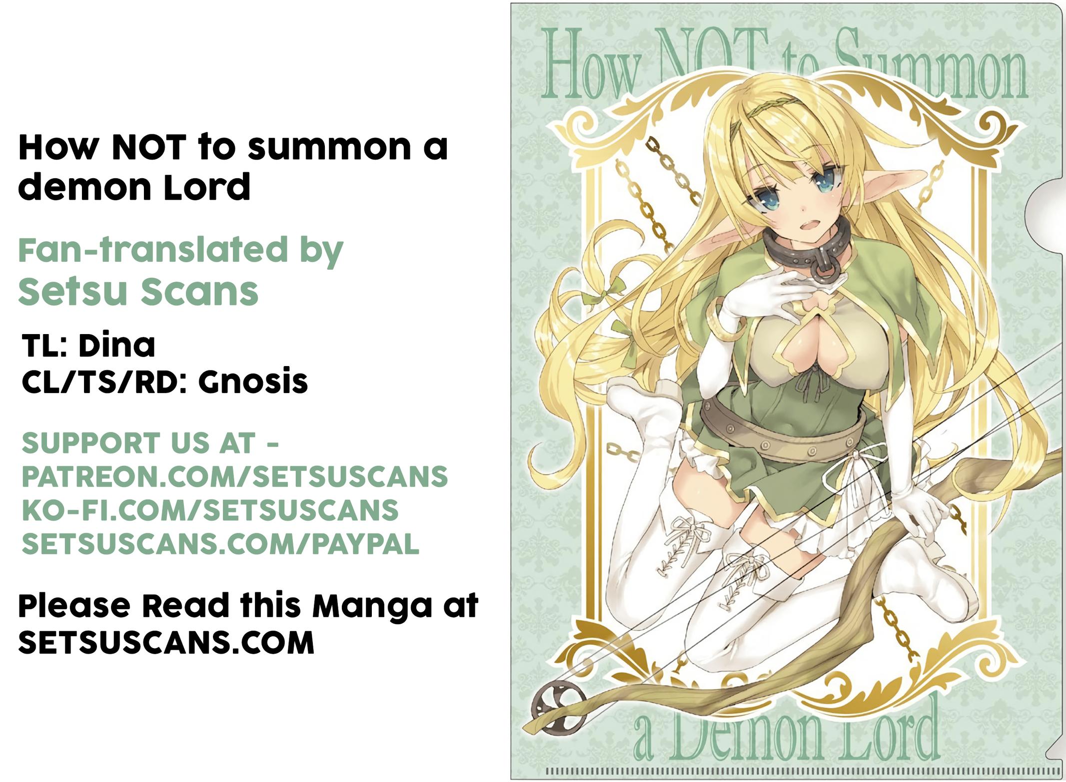 Isekai Maou to Shoukan Shoujo Dorei Majutsu Chap 103.2 - Next Chap 104.2