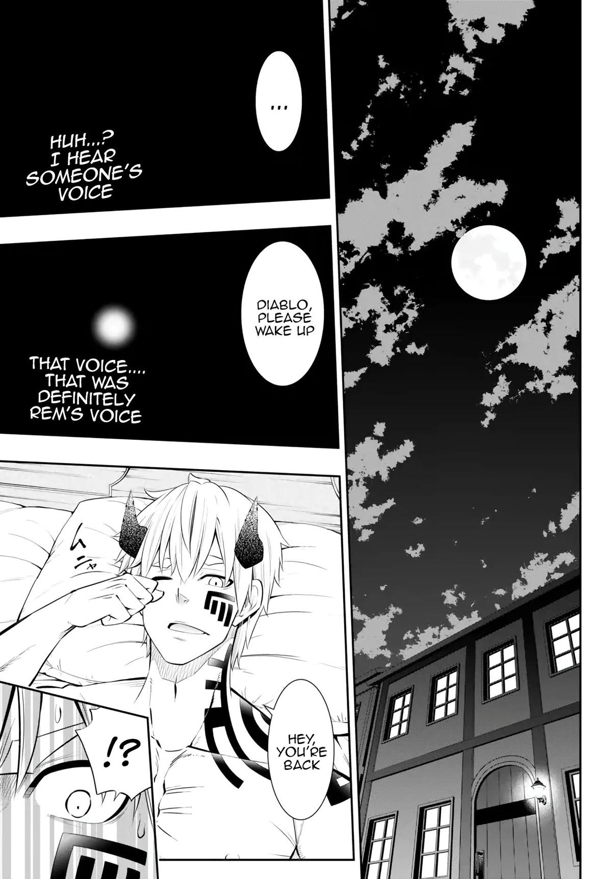 Isekai Maou to Shoukan Shoujo Dorei Majutsu Chap 103.2 - Next Chap 104.2