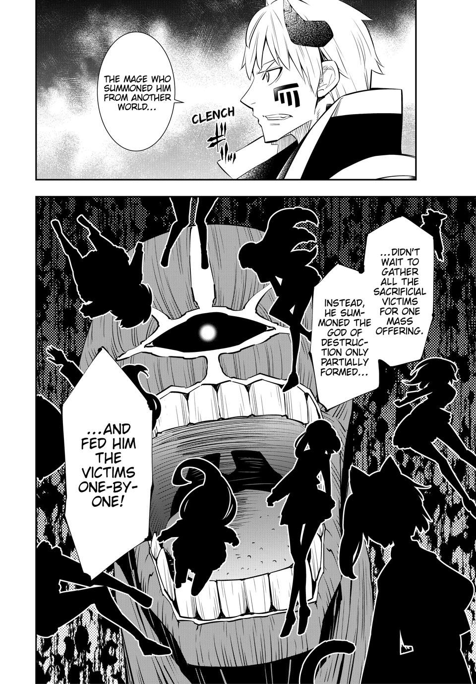 Isekai Maou to Shoukan Shoujo Dorei Majutsu Chap 117 - Next Chap 118