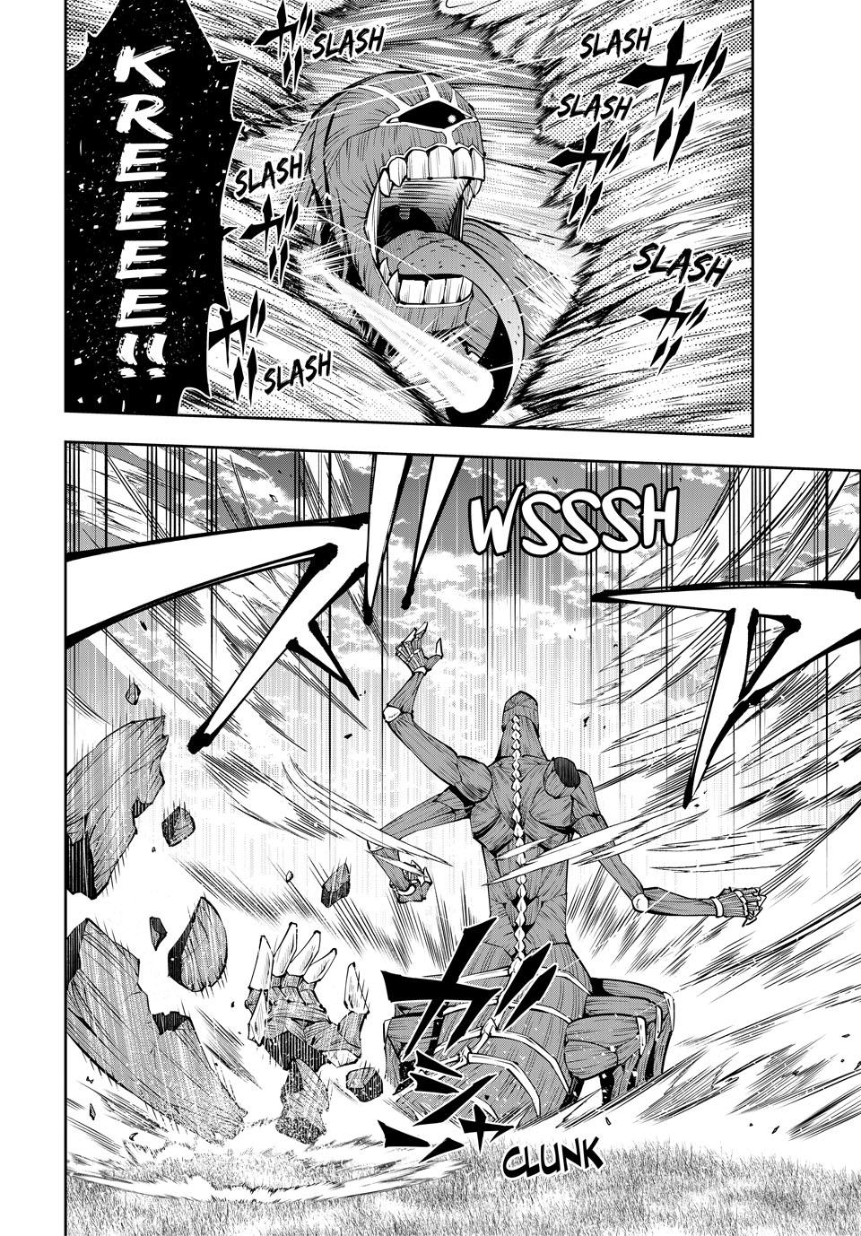 Isekai Maou to Shoukan Shoujo Dorei Majutsu Chap 117 - Next Chap 118