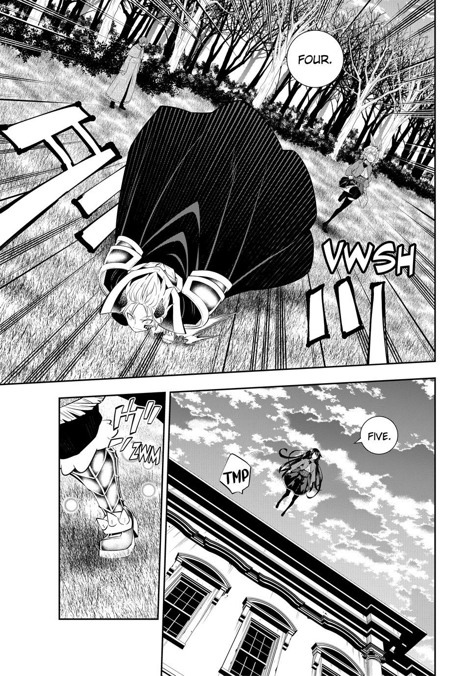 Isekai Maou to Shoukan Shoujo Dorei Majutsu Chap 117 - Next Chap 118