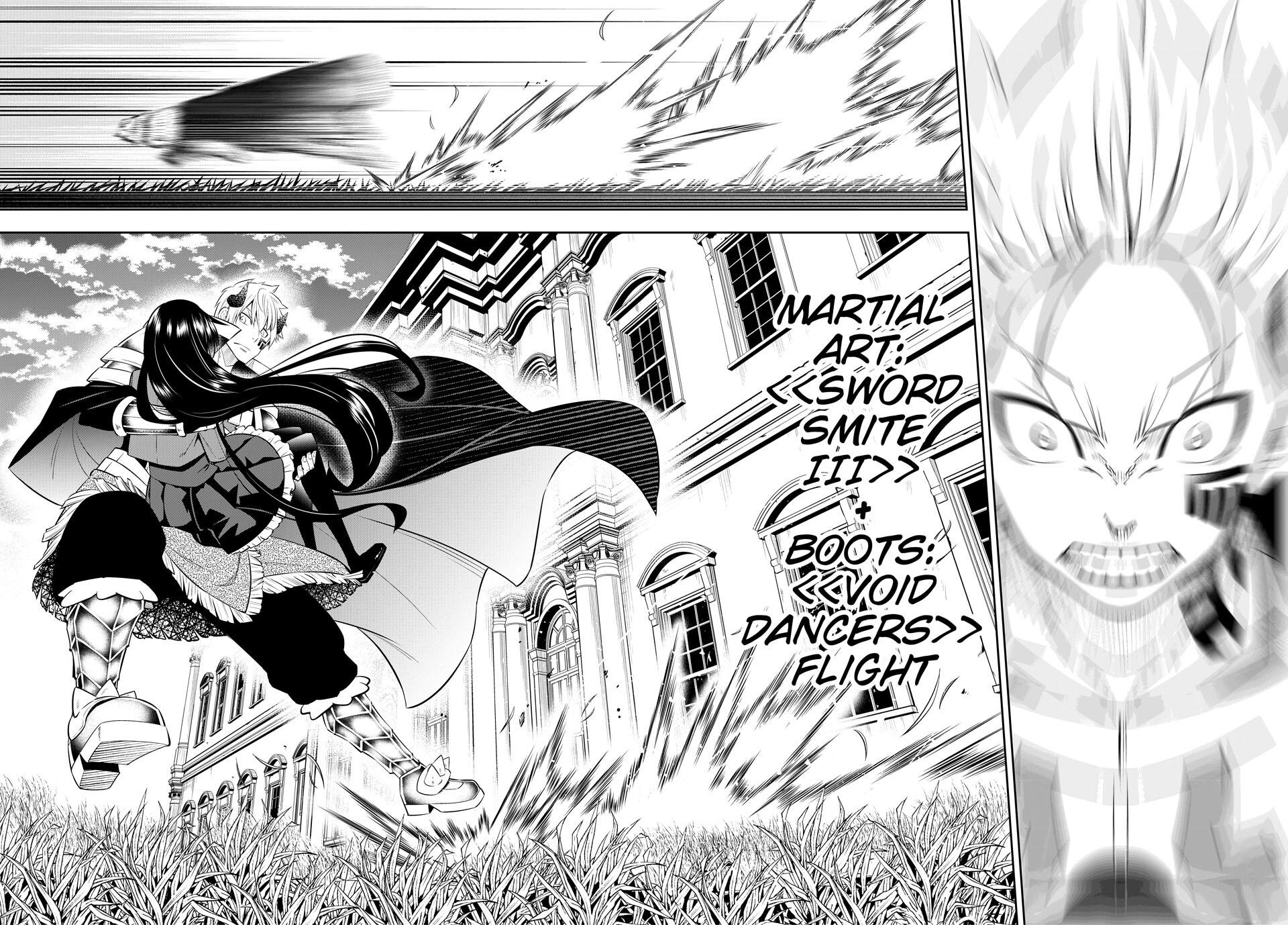 Isekai Maou to Shoukan Shoujo Dorei Majutsu Chap 117 - Next Chap 118