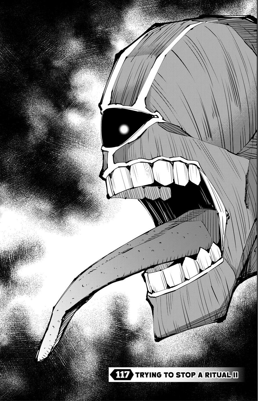 Isekai Maou to Shoukan Shoujo Dorei Majutsu Chap 117 - Next Chap 118