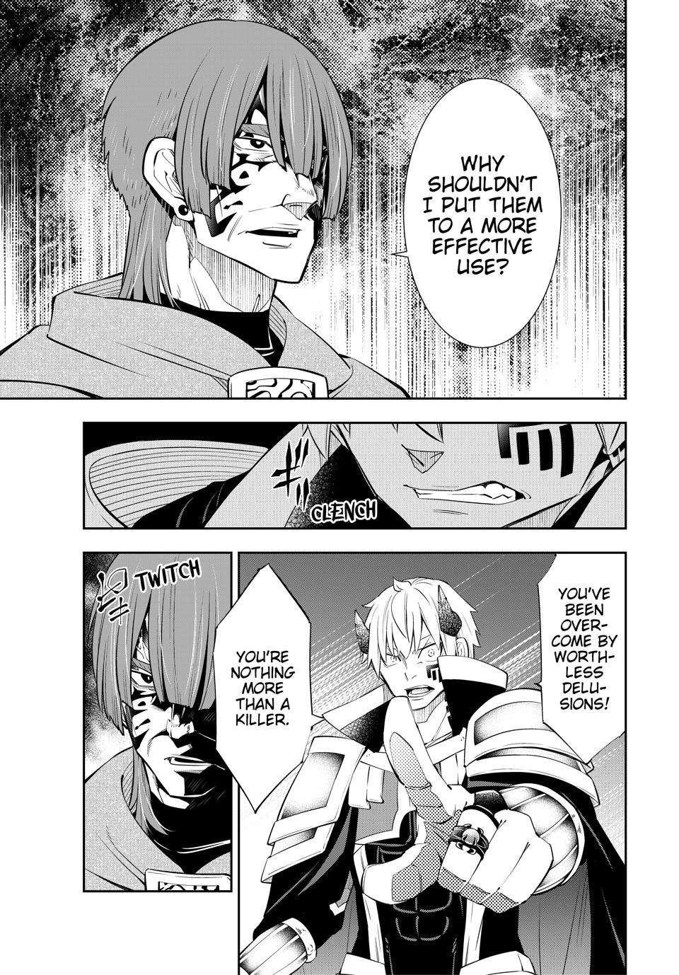 Isekai Maou to Shoukan Shoujo Dorei Majutsu Chap 117 - Next Chap 118