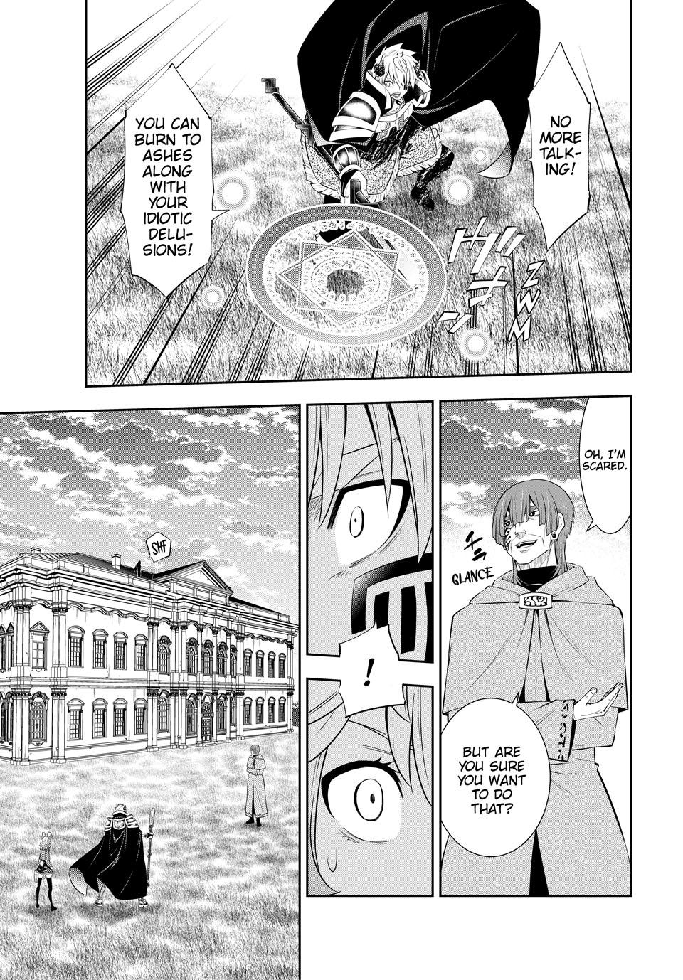 Isekai Maou to Shoukan Shoujo Dorei Majutsu Chap 117 - Next Chap 118