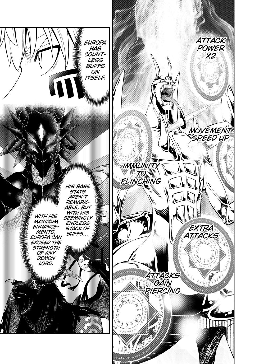 Isekai Maou to Shoukan Shoujo Dorei Majutsu Chap 117 - Next Chap 118