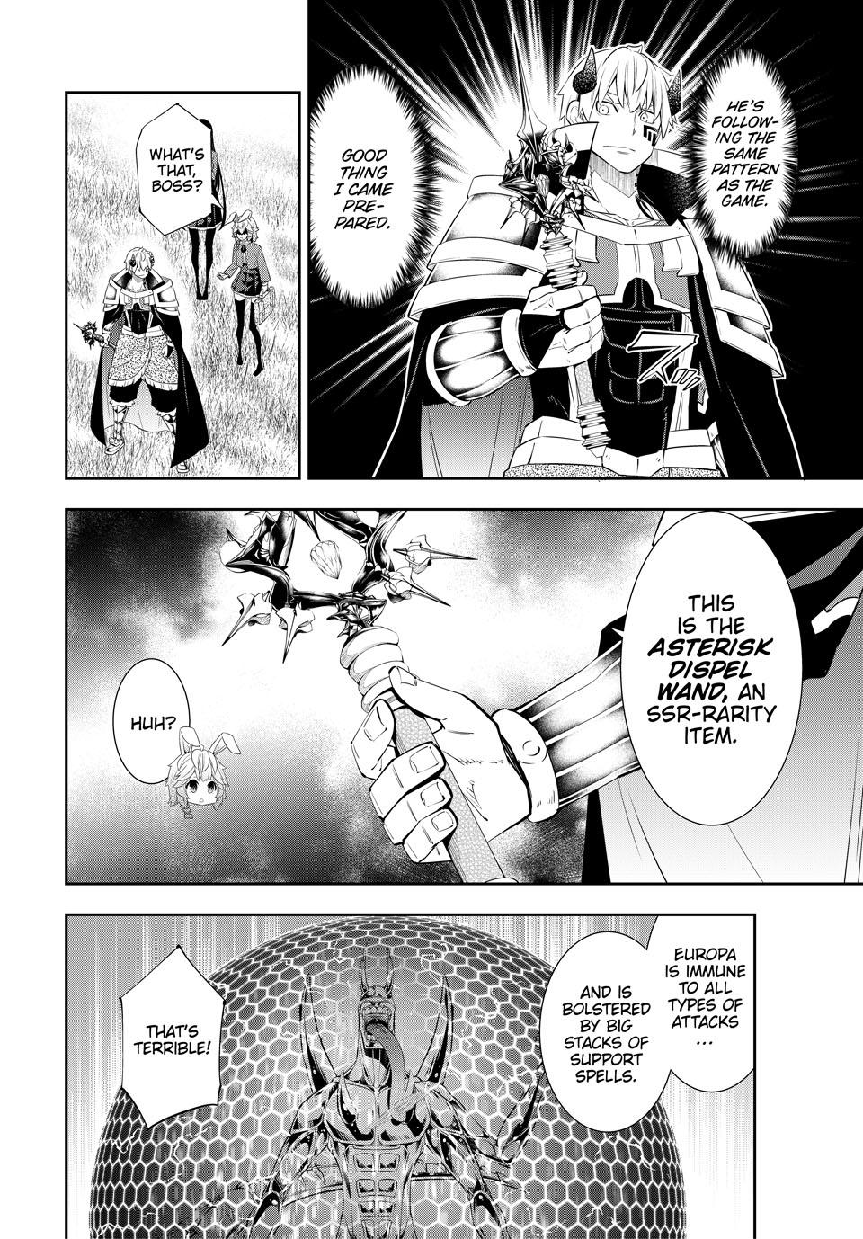 Isekai Maou to Shoukan Shoujo Dorei Majutsu Chap 117 - Next Chap 118